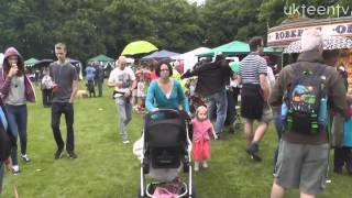 preview picture of video 'UKTeenTV Lightwater Village Fete 15 June 2013'