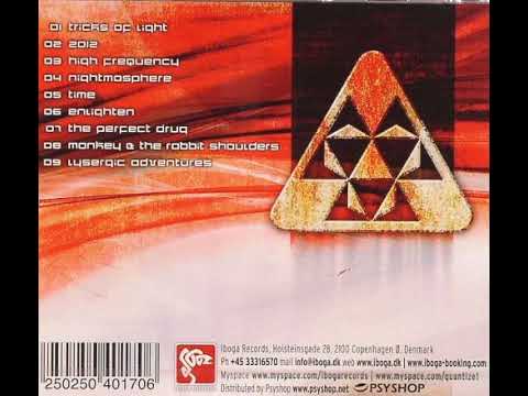 Quantize - Time (Full Album 2008)