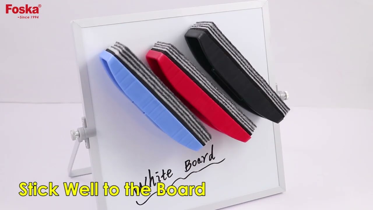Foska School and Office Stationery Supplies Whiteboard Eraser BE1035