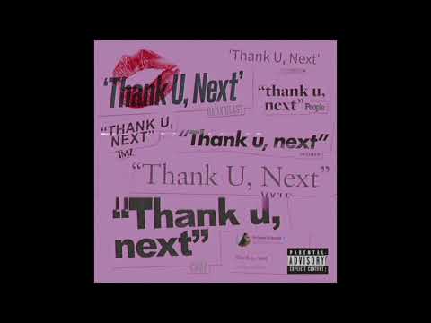 Thank U, Next - Ariana Grande (Male Version)