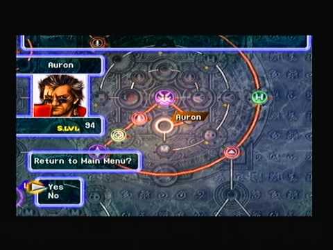 Final Fantasy X PS2 Walkthrough Part 49 Leveling Up Auron's Sphere Grid
