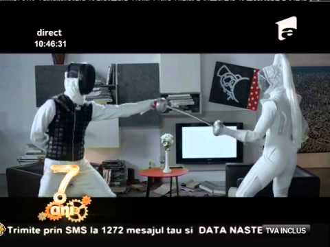 Peter Pop feat. Lora - ”Singuri în doi”