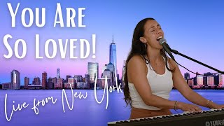 Channeling Spirit - Neda Boin Live from New York