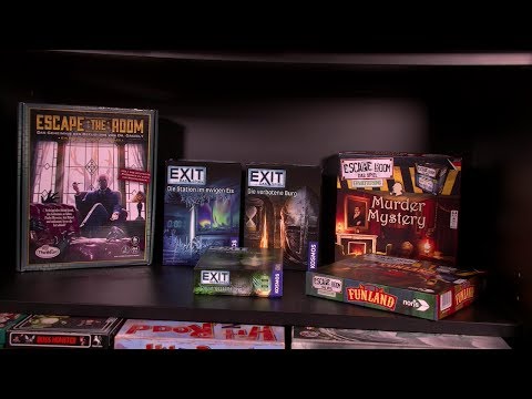 Spiel doch mal ! Escape/Exit-Spiele - Fortsetzungen