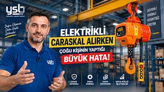 Elektrikli Caraskal Alırken Yapılan En Büyük Hata! (Doğru Seçim Rehber