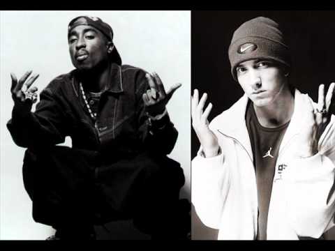 NEW 2Pac Ft. Eminem -  Headed For The Light (Prod By ibooo)