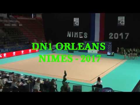 NIMES FRANCE GR 2017 DN1 ORLEANS
