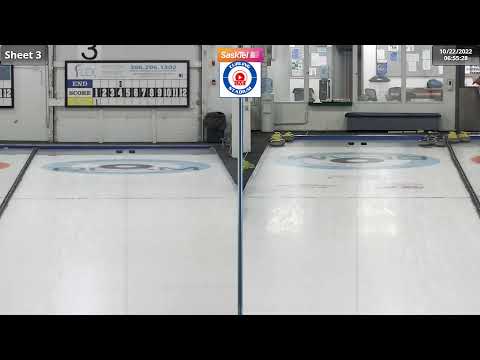Jordan Henry vs. Randy Bryden - Draw 5 - Curling Stadium Regina Highland SCT Spiel