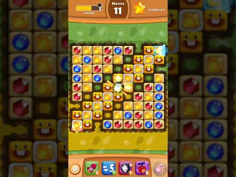 Diamond Digger Saga Level 821 2 stars