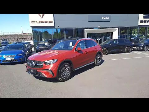 Mercedes-Benz GLC-Class New--220d 4matic--amg Spo - Image 2