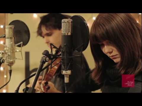 Molly Tuttle, "You Didn't Call My Name" - Live at Berklee College's BIRN studio
