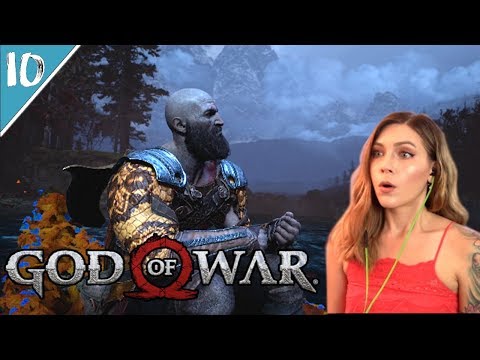Digging up the Past | God of War Pt. 10 | Marz Plays