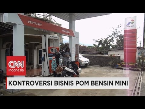 , title : 'Menelisik Bisnis Pom Bensin Mini'