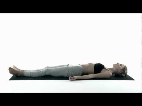 Shavasana / Die Totenstellung