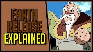 Explaining Earth Release