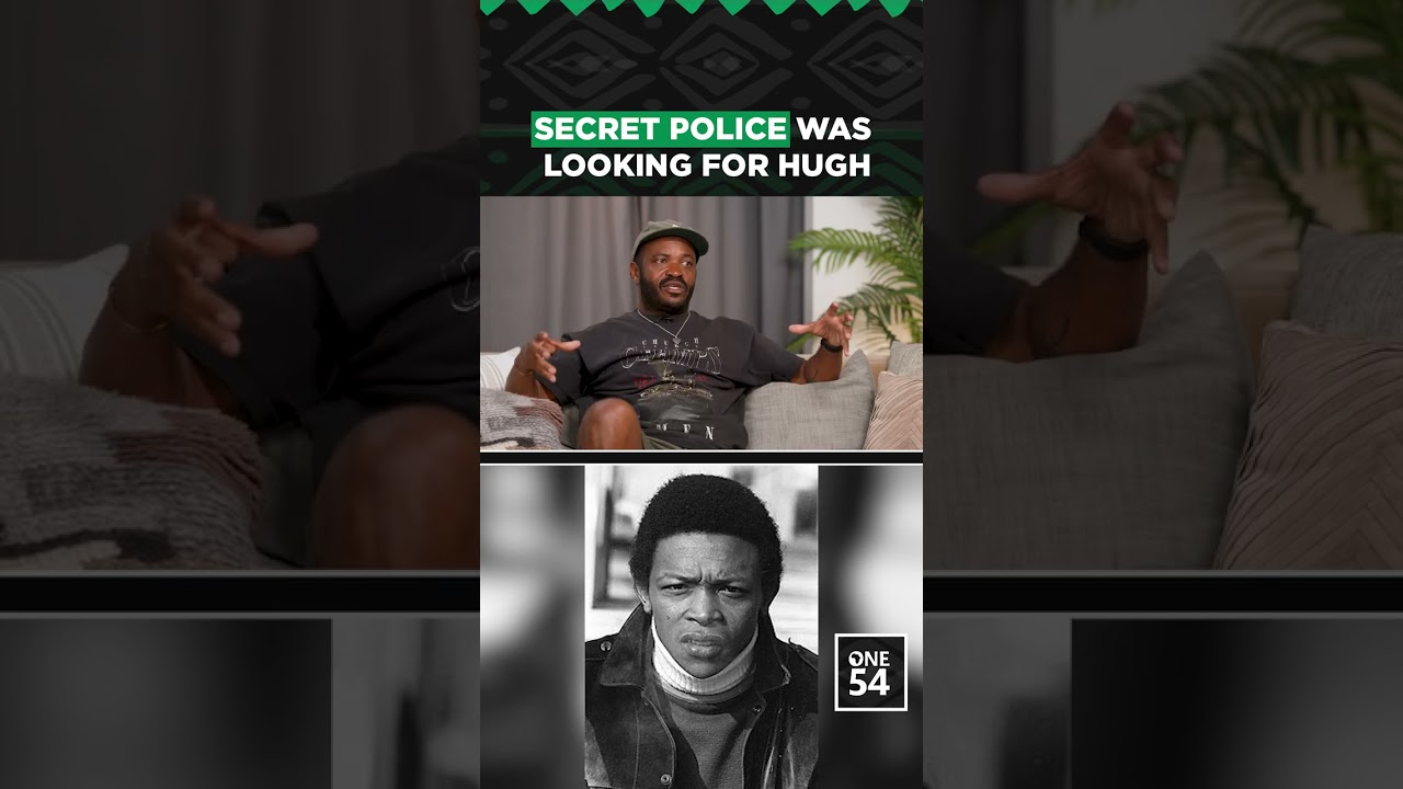 Secret Police Was Looking For Hugh Masekela | One54 Africa Podcast