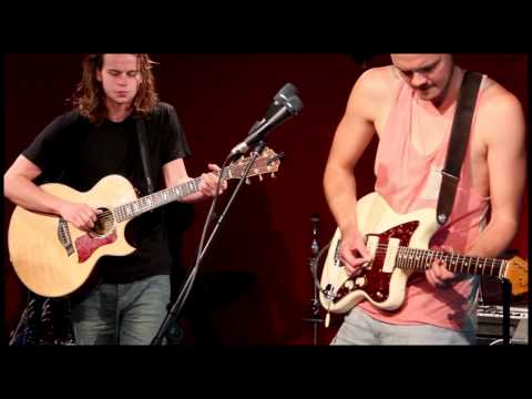 Thumbnail for Half Moon Run - "Full Circle" by Half Moon Run