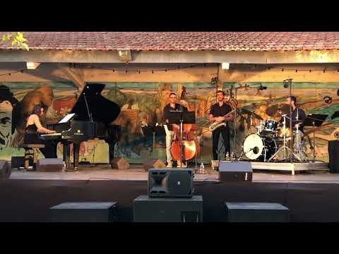 Anna Gruzina Quartet "On cue" (Seamus Blake)