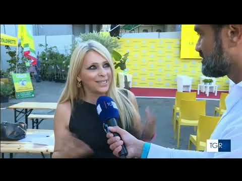 INTERVISTA ALLA NOSTRA DIRIGENTE AL TGR PUGLIA Edizione delle ore 19:30