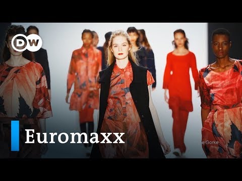 Bauhaus zum Anziehen - Mode von Anne Gorke | Euromaxx