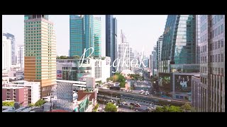 First time in Thailand