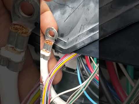 Toyota Camry, NO crank?? main fuse location and removal!