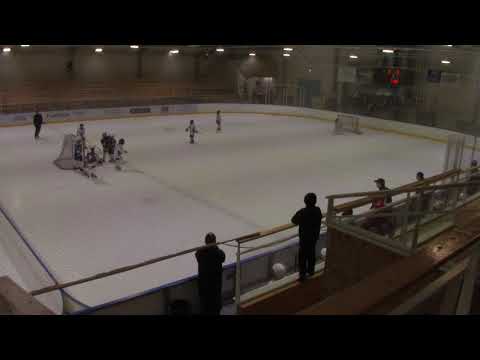 K-Ahmat - Kisa-Eagles   1.erä