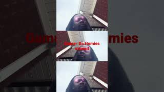 The Game- My Flag/Da Homies