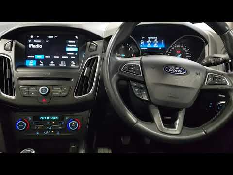 Colton Motors Mullingar - 181CN204 - 2018 Ford Focus 1.5TD TITANIUM ONLY 33...