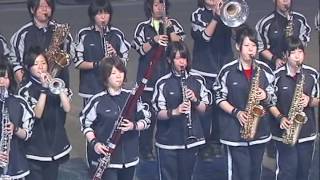 ステージマーチング「IN CAELUM FERO （天空へ）」