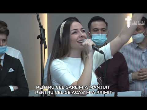 Poarta Cerului - Cu mâini spre cer