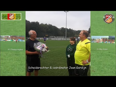 SVC'08 TV met CVV Berkel tegen SVC'08