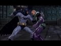 DC Universe Kombat - Batman vs Lex Luthor ...