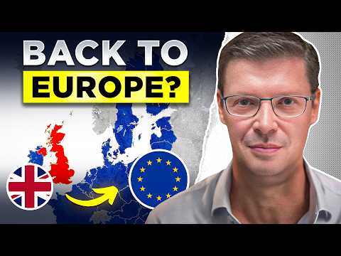 Could BRITAIN Rejoin the EU?