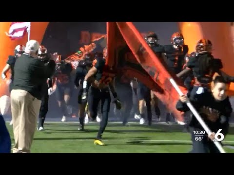 FNF State Quarterfinals Highlight: Boerne 49, Calallen 19