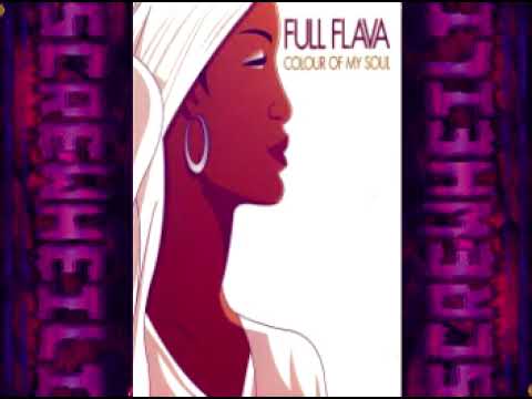 Full Flava Ft. Beverlei Brown - Love Holds No Limit [Chopped & Screwed]