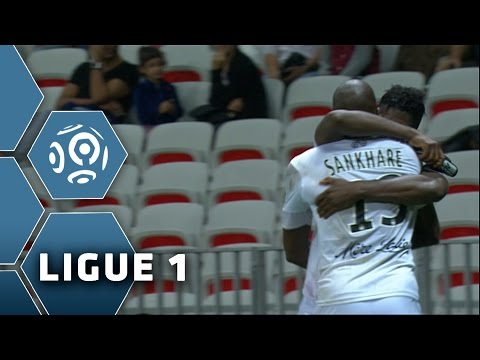 But Younousse SANKHARE (76') / OGC Nice - EA Guingamp (0-1) -  (OGCN - EAG) / 2015-16