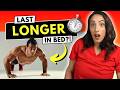 The Surprising Truth About Exercise And PREMATURE EJACULATION Nobody Tells You