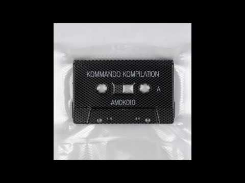 Blush Response vs.  Bakunin Commando - Neon Blood Goddess [AMOK010]