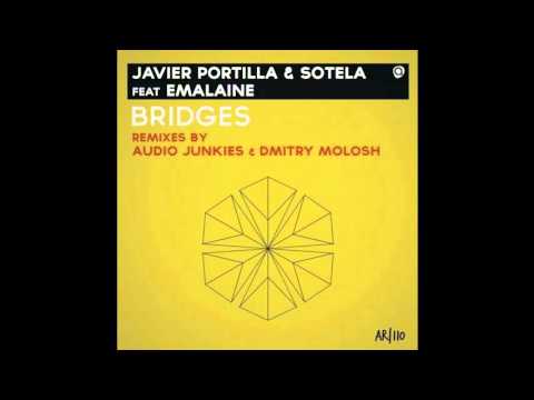 Javier Portilla & Sotela Ft Emalaine - Bridges (Dmitry Molosh Remix) [Asymmetric Recordings]