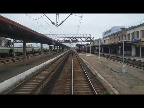 Cab View - Râmnicu Sărat - Focșani - 2017 (Fragmente)