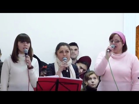 gr.Estera - In haine albe