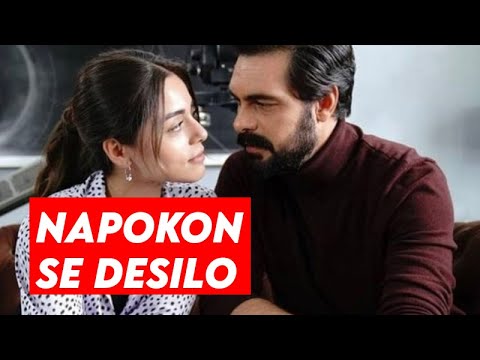 NAPOKON SE DESILO OVO - Halil Ibrahim Ceyhan odveo Silu Turkoglu ovde i dokazao joj ljubav