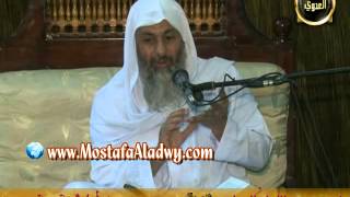 صورة البخاري (12) " الحياء من الإيمان " كتاب الإيمان باب (16-18) للشيخ مصطفى العدوي 19 8 2014