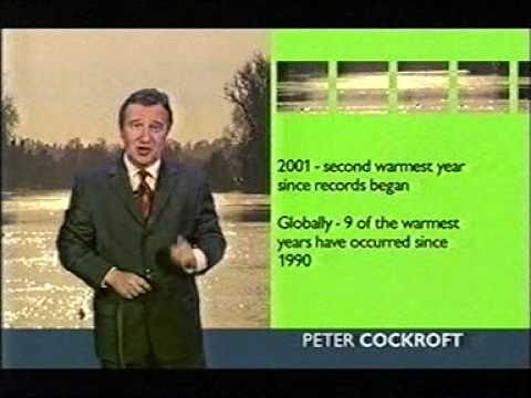 BBC One Scotland Junction including BBC Weather - 23rd December 2001