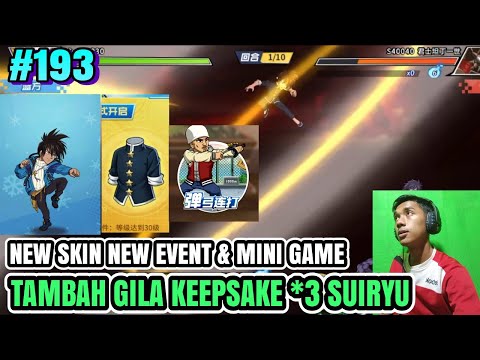 Review Suiryu Keepsake *3 New Event, Skin&Mini Game One Punch Man The Strongest