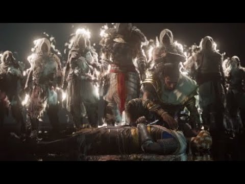 AC ORIGIN | Hidden Ones DLC Walkthrough Part 5 [WITH MISSION TIMESTAMPS IN THE DESCRIPTION] 1080p