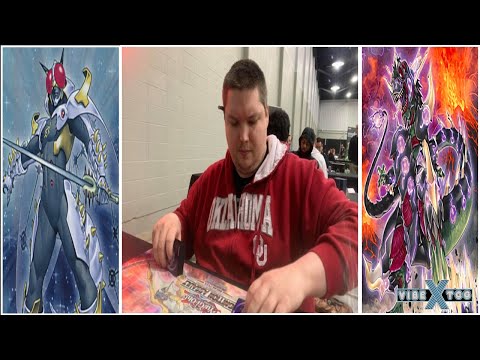 YUGIOH! TOP 4 UDS TULSA SCOTT PAGE DINOSAUR 🦖