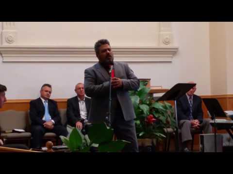 Mărețul har m-a mântuit. Costel Busuioc