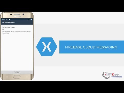 Xamarin Android Tutorial First App